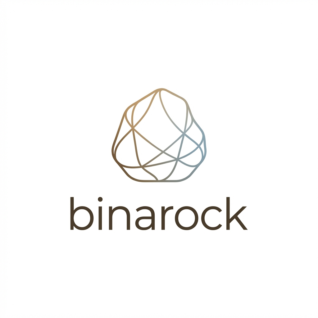 Binarock Logo